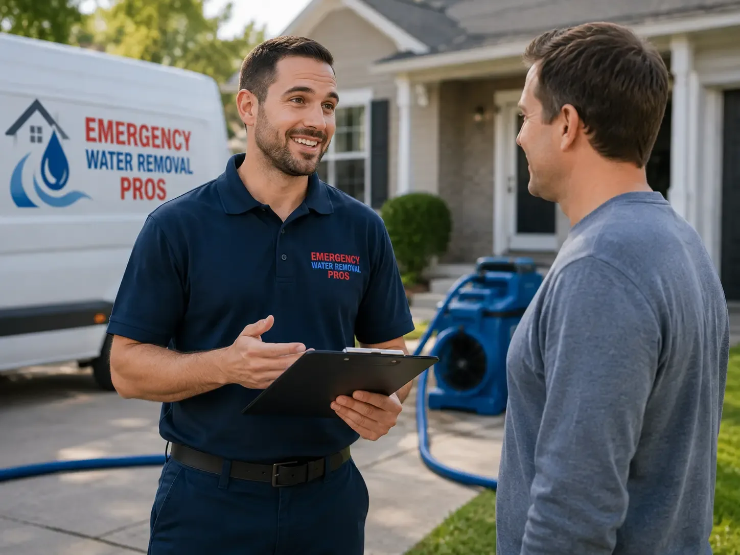 Emergency Water Removal Bryson City, NC FAQs